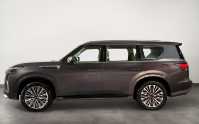 INFINITI QX80 3.5L V6TT SENSORY (2025)