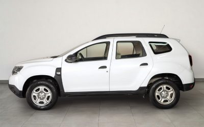 RENAULT DUSTER PE 1.6L 2WD (2022)