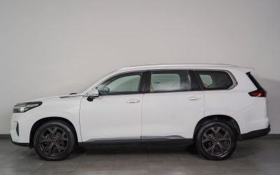 EXEED VX 2.0T (2023)