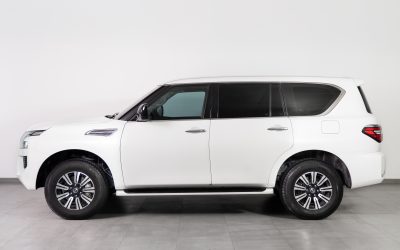 NISSAN PATROL 4.0L V6 XE (2020)