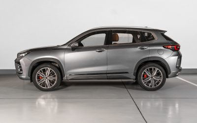 EXEED LX 1.5T Flagship (2024)