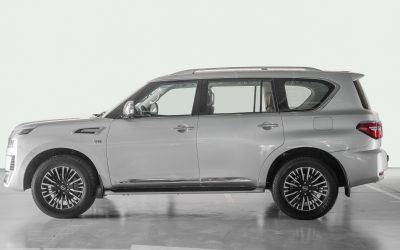 NISSAN PATROL 5.6L V8 LE PLATINUM CITY (2024)