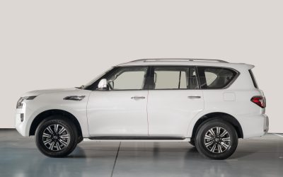 NISSAN PATROL 4.0L V6 SE T2 (2023)