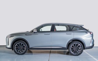 EXEED RX 2.0T Flagship AWD (2024)