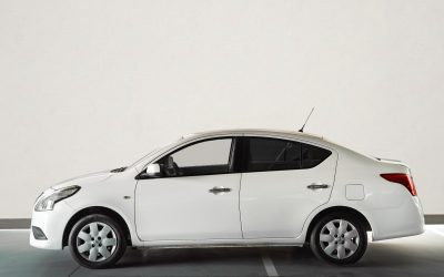 NISSAN SUNNY 1.5 SV (2023)