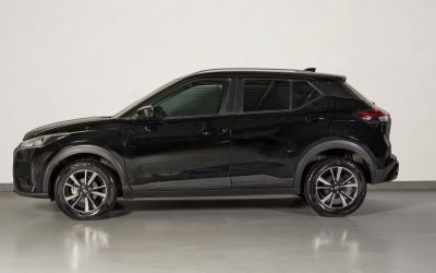 NISSAN KICKS S 1.6L (2024)