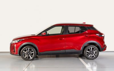 NISSAN KICKS S 1.6L (2024)