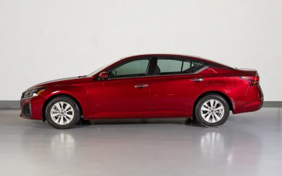 NISSAN ALTIMA 2.5L S (2023)