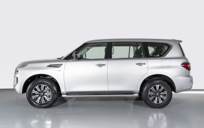 NISSAN PATROL 5.6L V8 LE T1 (2022)