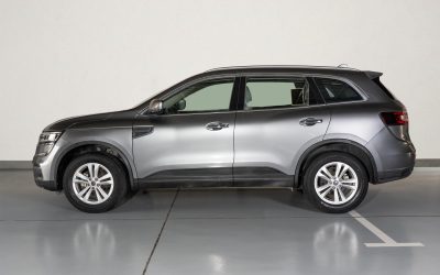 RENAULT KOLEOS 2.5 SUV PE (2022)
