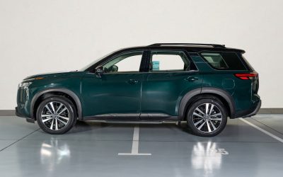 PATHFINDER SL 3.5L 4WD (2024)