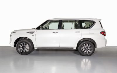 NISSAN PATROL 5.6L V8 LE T1 (2022)