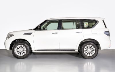 NISSAN PATROL XE V6 (2019)