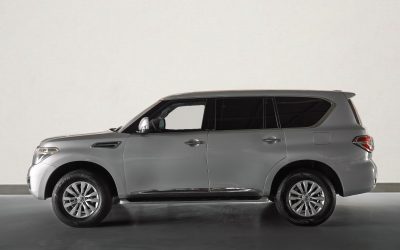 NISSAN PATROL WGN SE T2 (2017)