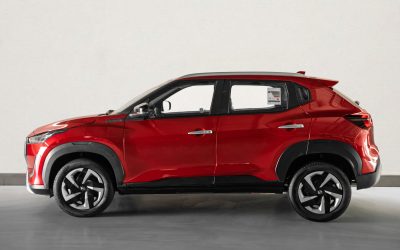 NISSAN MAGNITE 1.0T S (2025)