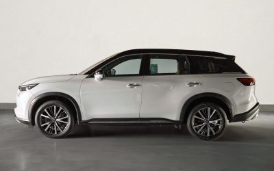 INFINITI QX60 3.5L AUTOGRAPH (2024)