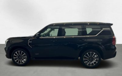 NISSAN PATROL 3.5L V6TT LE PLATINUM CITY (2025)