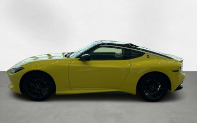 NISSAN Z34 3.0L (2023)
