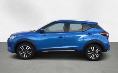 NISSAN KICKS SV 1.6L CVT (2024)