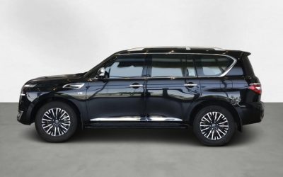 NISSAN PATROL 5.6L V8 LE PLATINUM CITY (2022)