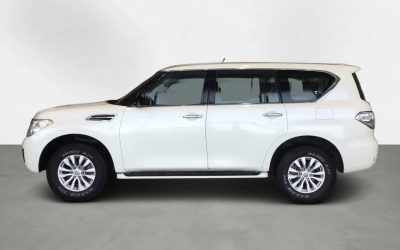 NISSAN PATROL WGN LE T2 V8 (2019)