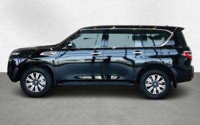 NISSAN PATROL 5.6L V8 LE T2 (2021)