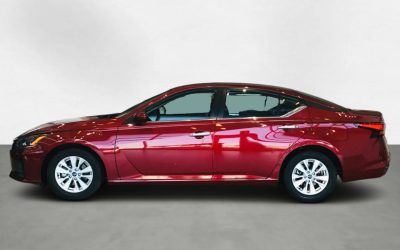 NISSAN ALTIMA 2.5L S AW (2023)