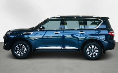 NISSAN PATROL 4.0L V6 SE T2 (2023)