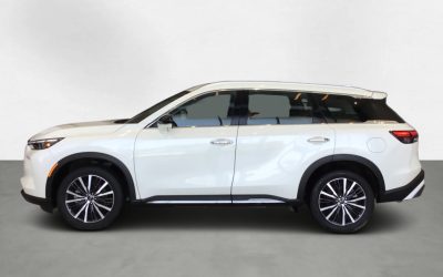 INFINITI QX60 3.5L SENSORY (2023)