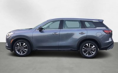 INFINITI QX60 3.5L LUXE INCL. CLIMATE PACKAGE (2022)