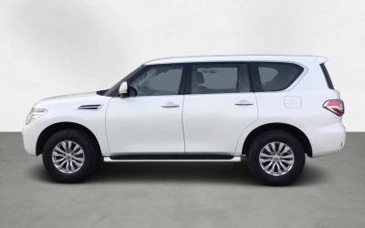 NISSAN PATROL WGN SE T2 V6 (2018)