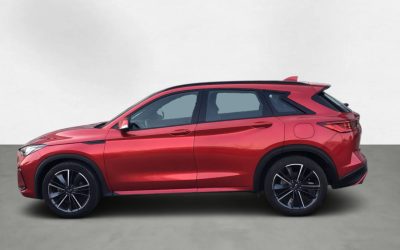 INFINITI QX50 2.0T SPORT AWD (2024)