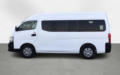 NISSAN URVAN-WIDE 13S 4DR M/T (2022)