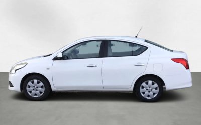 NISSAN SUNNY 1.5 SV (2023)