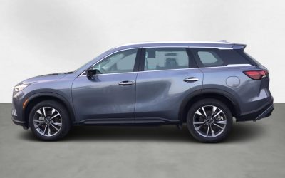 INFINITI QX60 3.5L LUXE INCL.CLIMATE PACKAGE (2023)